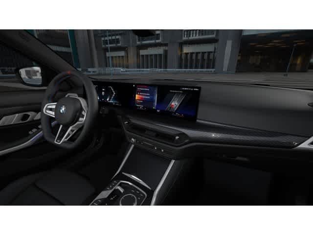 New 2026 Brooklyn Grey Metallic BMW M340i NA image 14