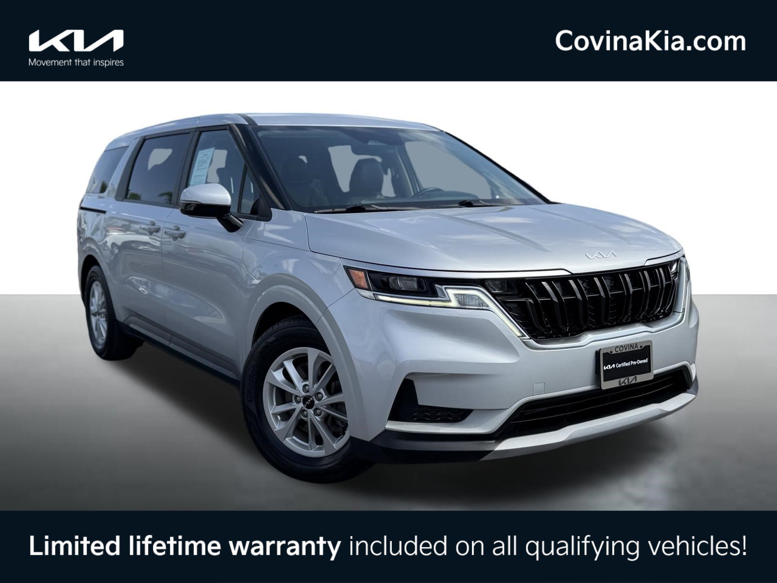 2022 Kia Carnival