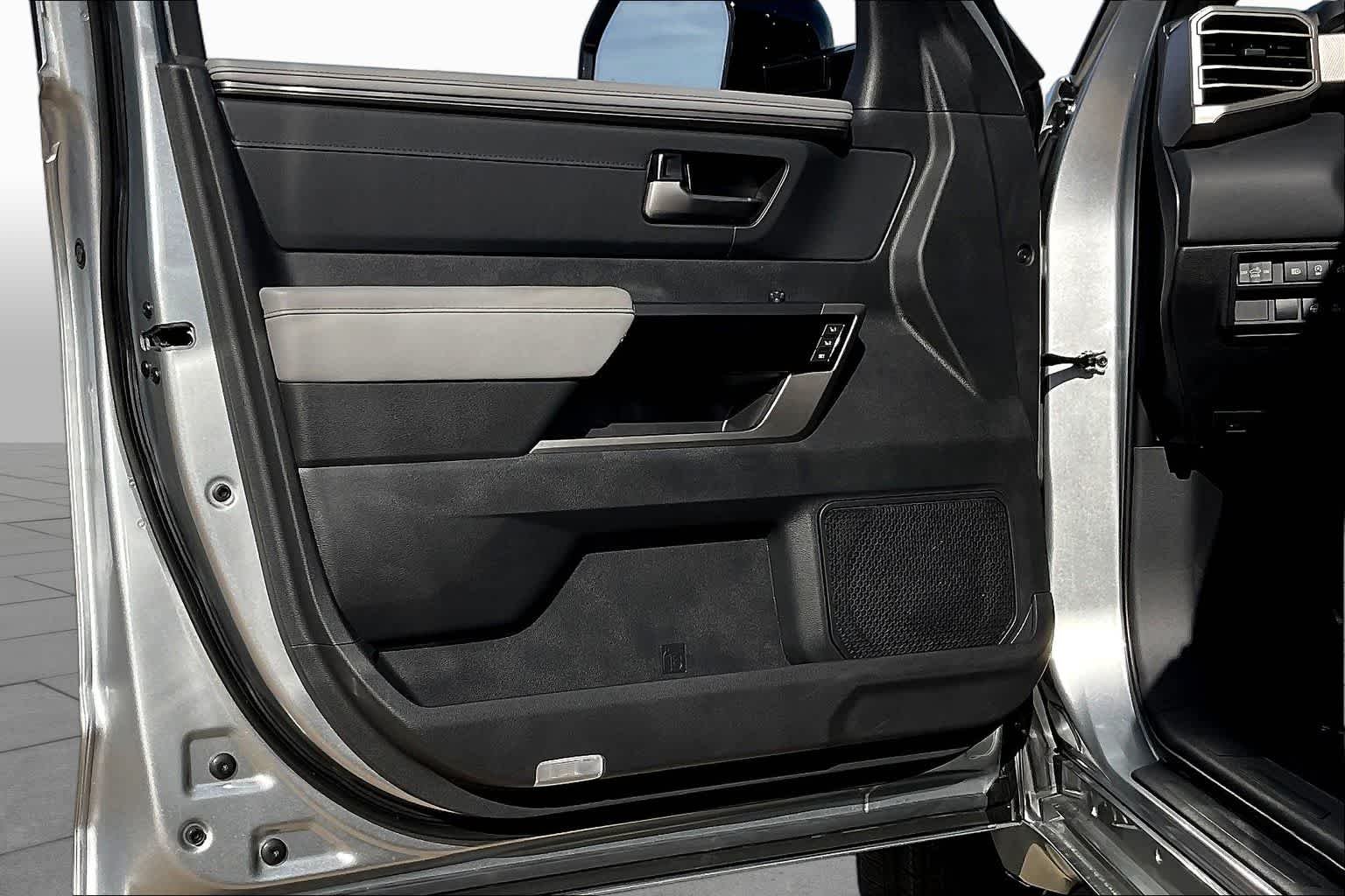 New 2026 Celestial Silver Metallic Toyota Limited image 10