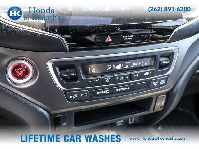 Certified Used 2023 Crystal Black Pearl Honda AWD EX-L image 20