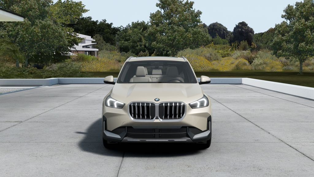 New 2027 Dune Grey Metallic BMW xDrive28i image 3
