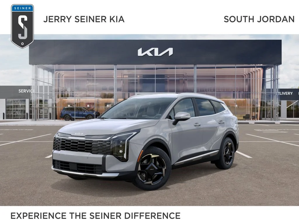 2026 Kia Sportage 1.6 EX Hybrid AT AWD's photo