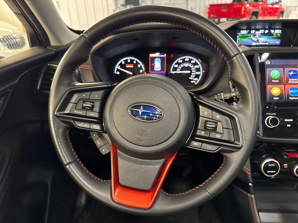 Certified Used 2023 Blue Subaru Sport image 21