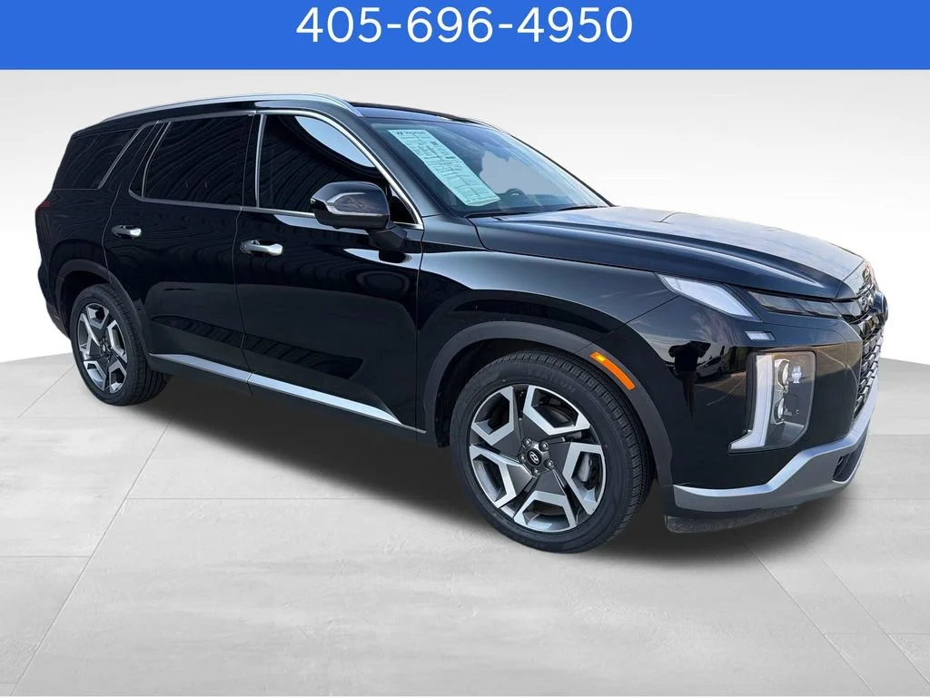 Certified Pre-Owned 2024 Hyundai Palisade SEL 7P
