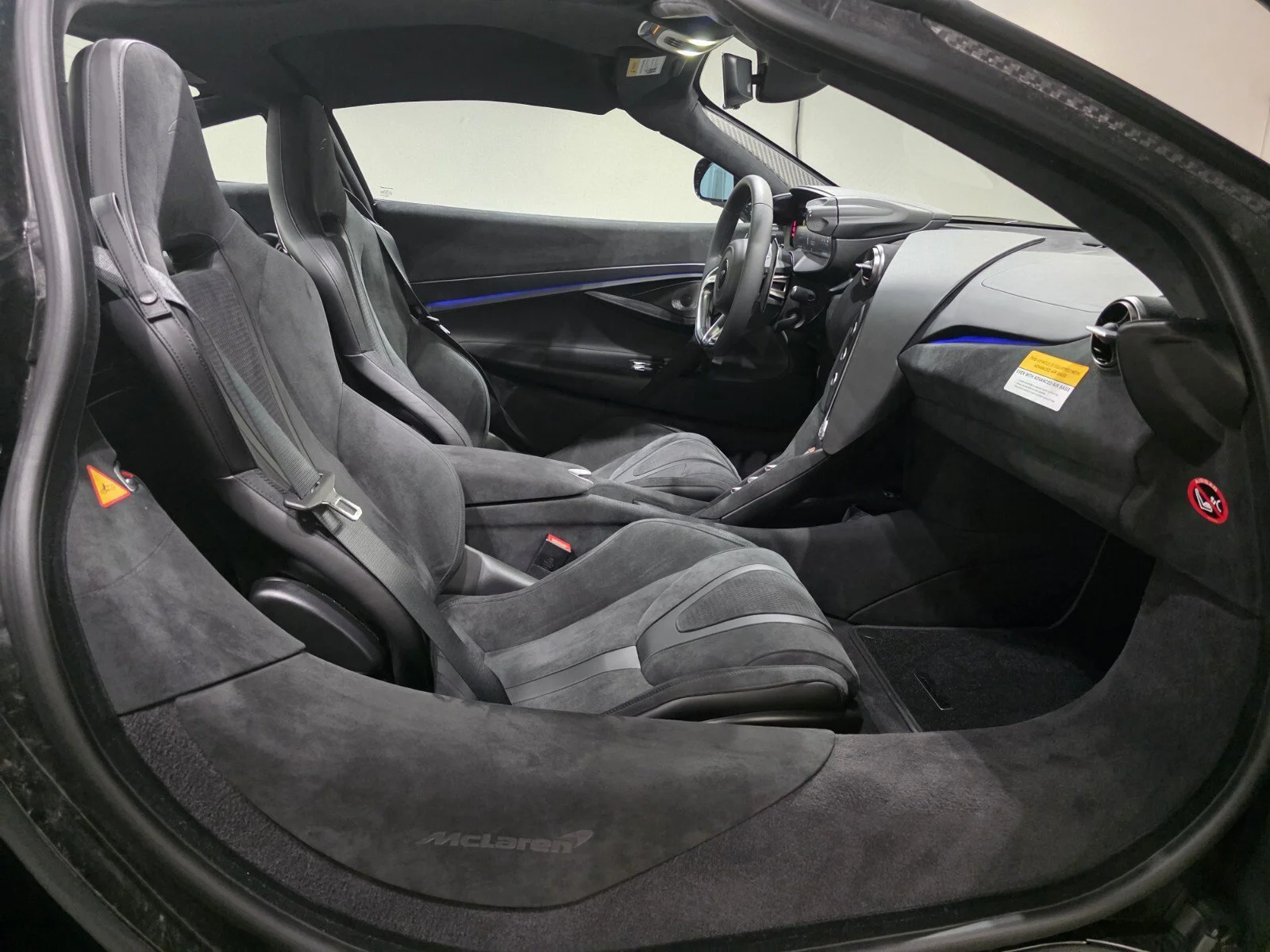 2026 McLaren 750S Base - Photo 17