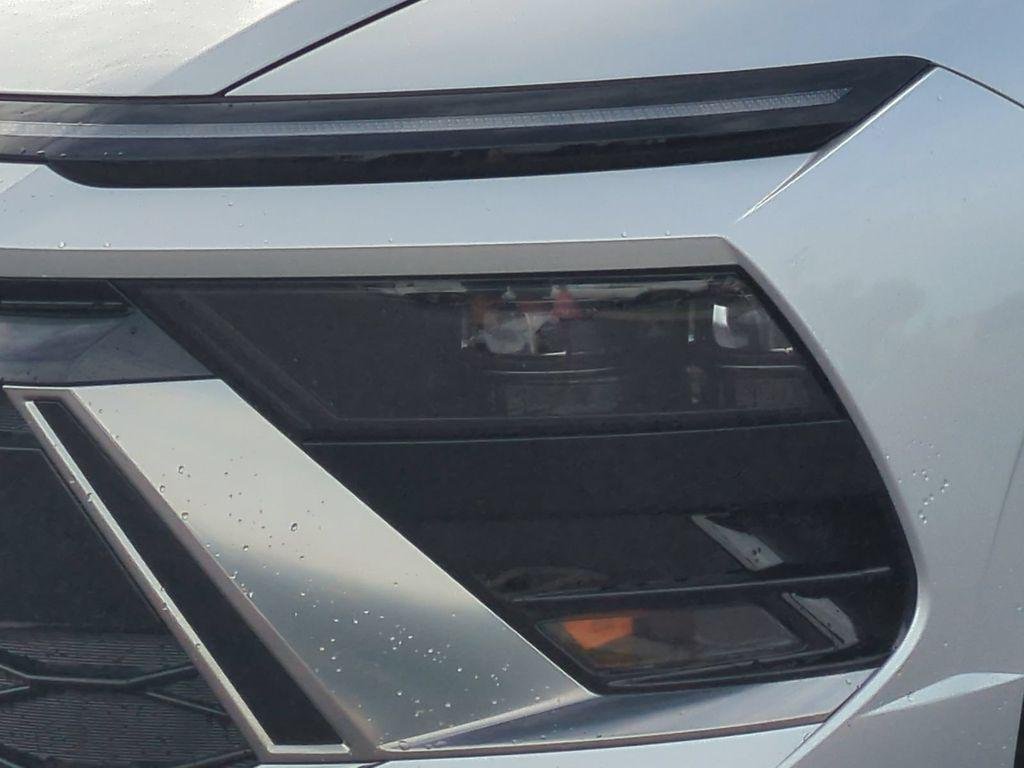 New 2026 Silver Hyundai SEL image 10