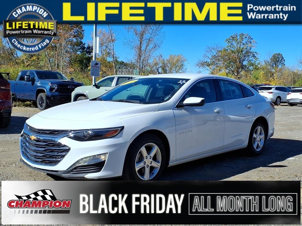 2023 Chevrolet Malibu 1LT