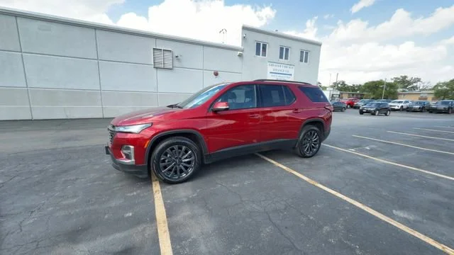 2023 Chevrolet Traverse RS - Photo 7