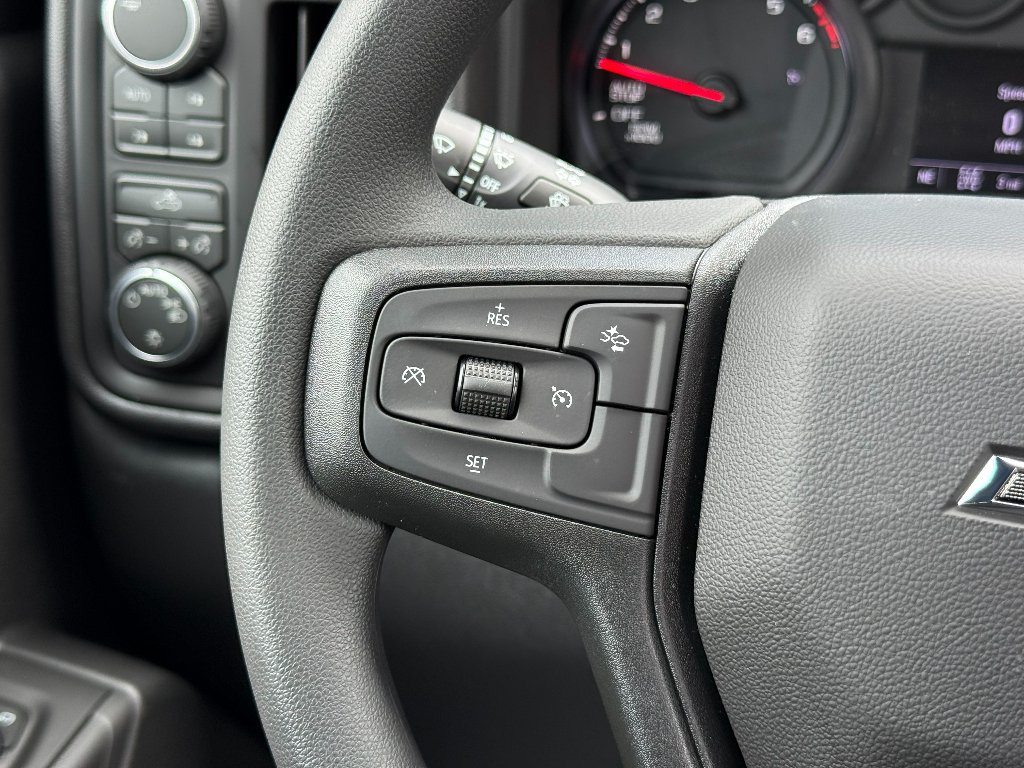 2026 Chevrolet Silverado 1500 Custom Trail Boss - Photo 35