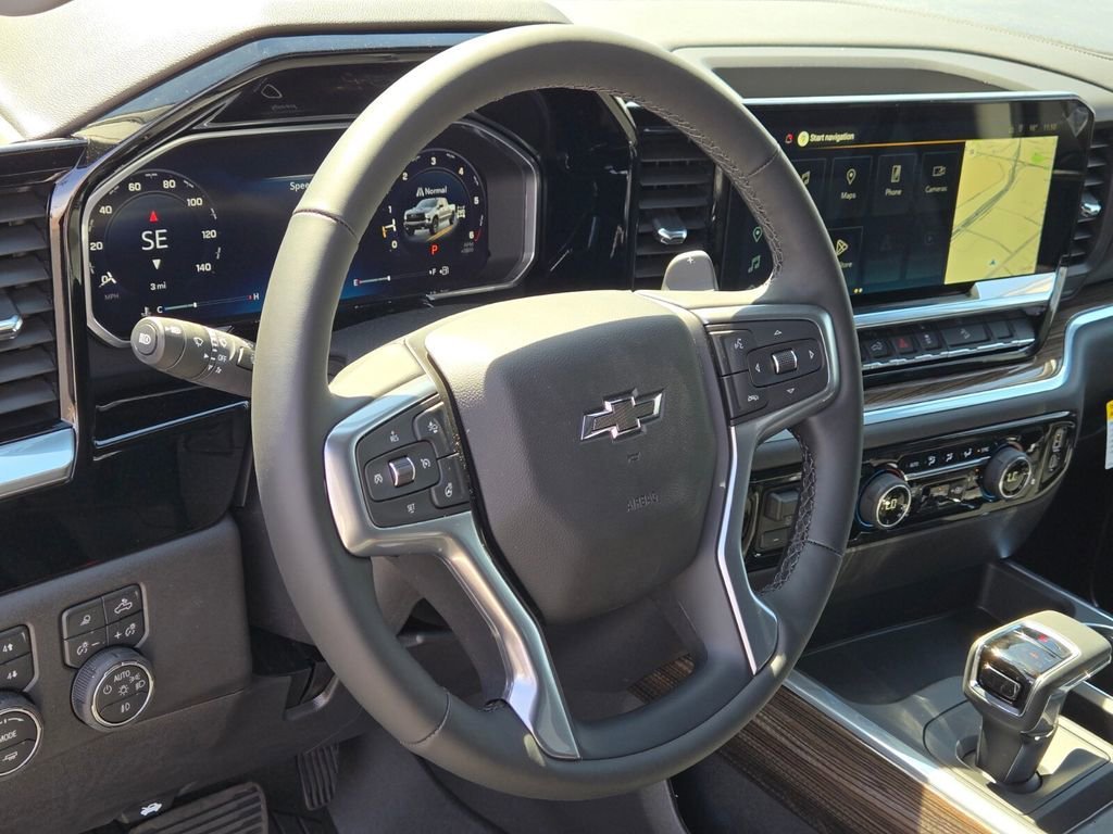 2026 Chevrolet Silverado 1500 LT Trail Boss - Photo 11
