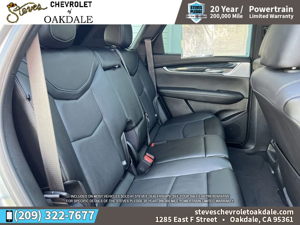 2024 Cadillac XT5 Premium Luxury - Photo 32
