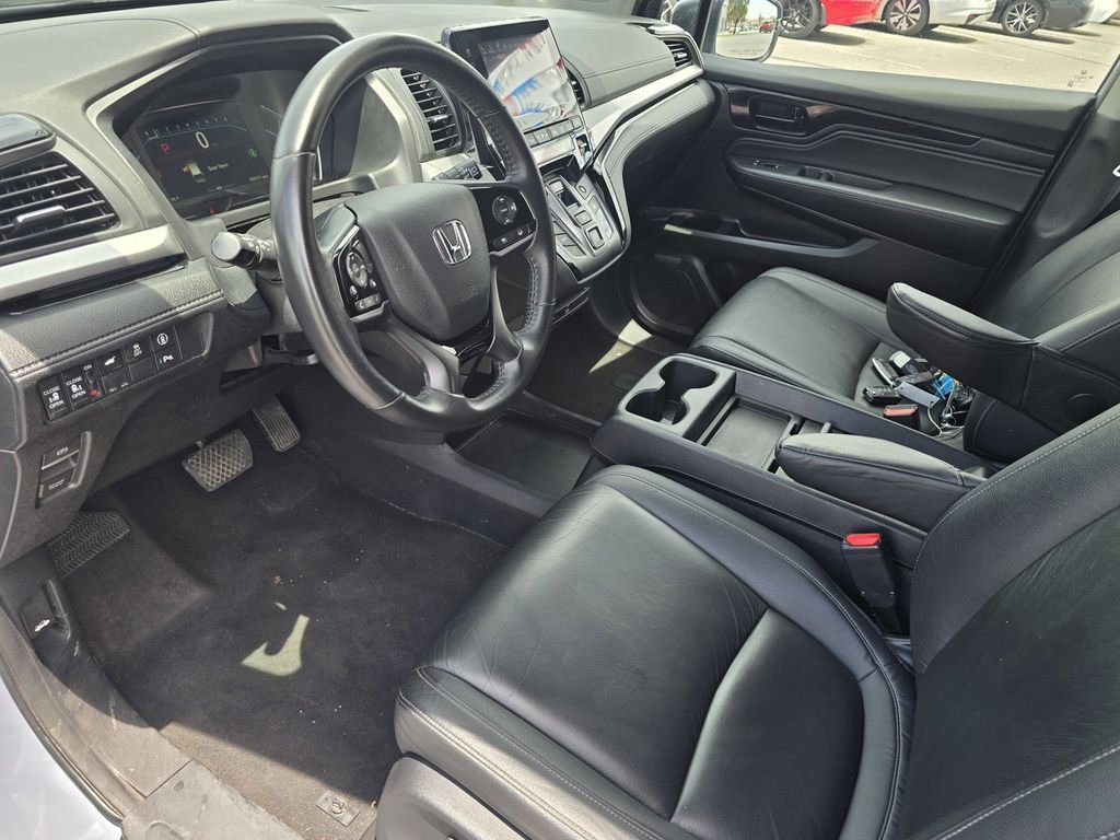 2023 Honda Odyssey Touring - Photo 20