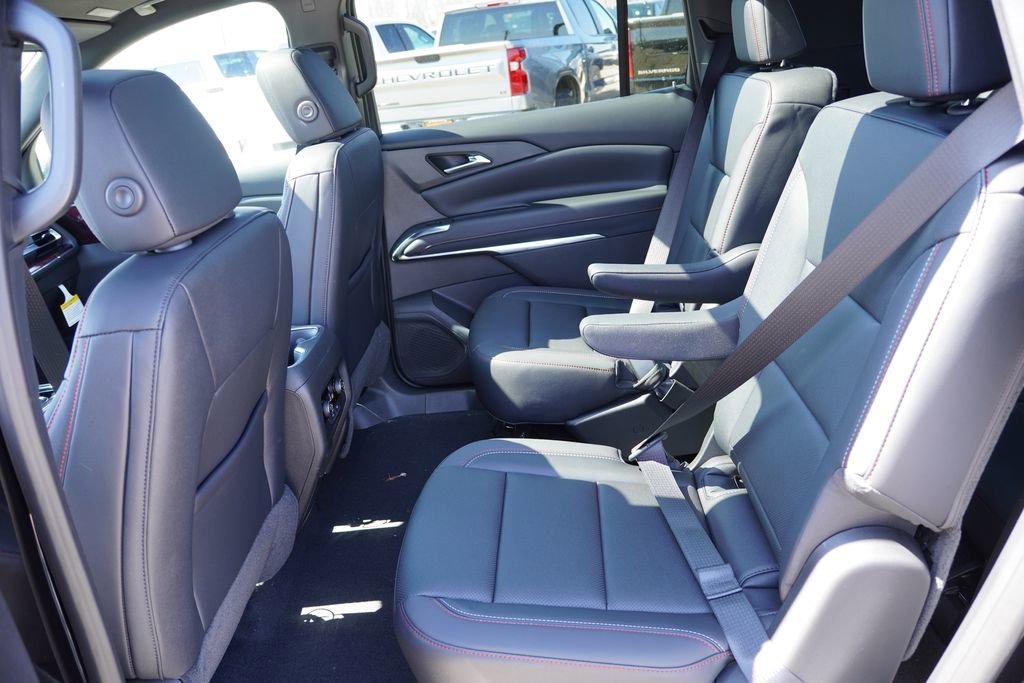 2026 Chevrolet Traverse Z71 - Photo 11