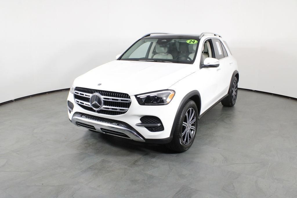 2024 Mercedes-Benz GLE