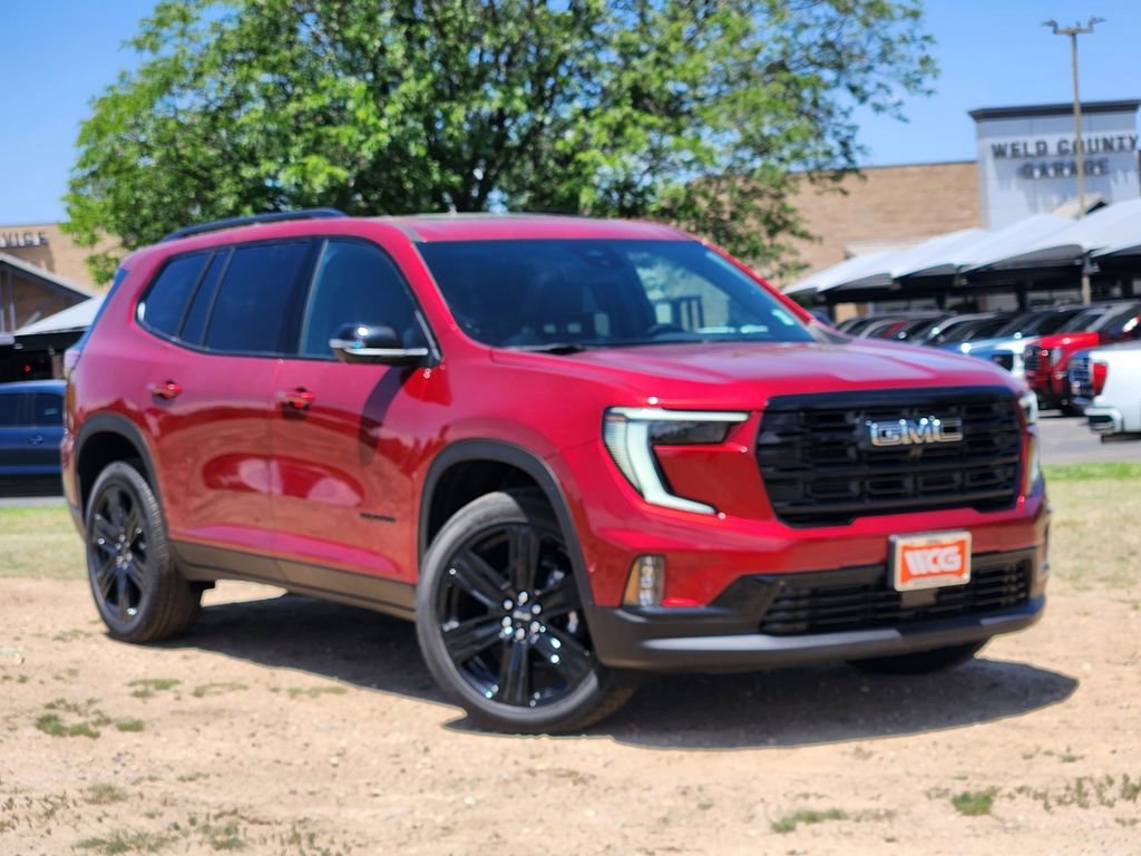 2026 GMC Acadia Elevation AWD's photo
