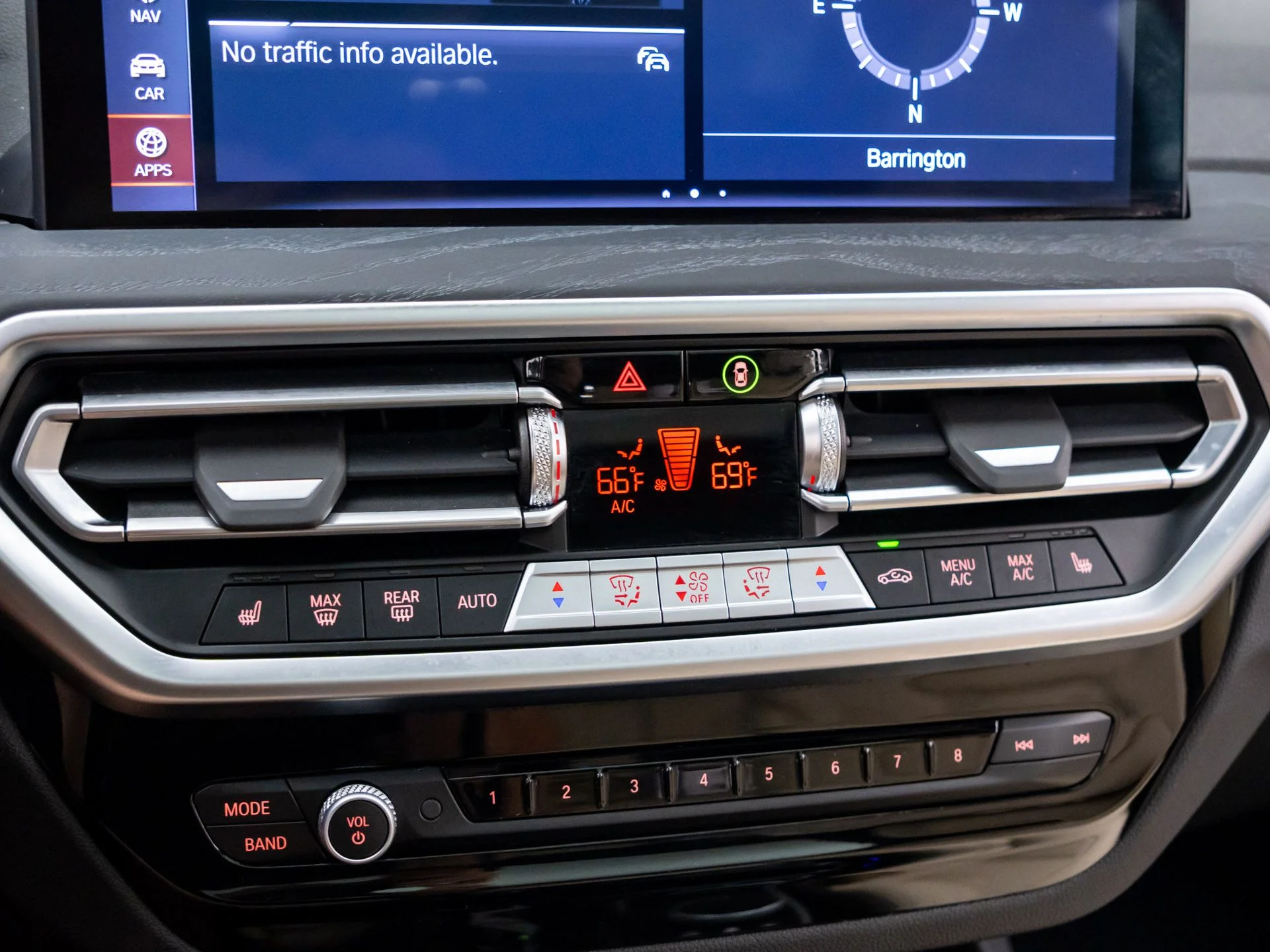 Used 2023 Black BMW xDrive30i image 26