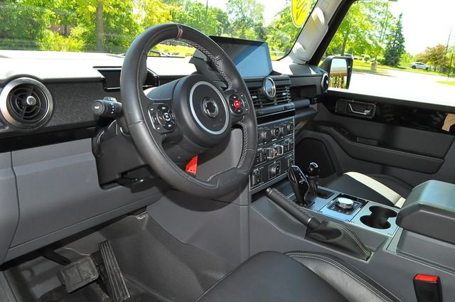 Used 2024 Black INEOS Fieldmaster Edition image 9
