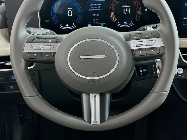 New 2025 Hyundai SONATA HYBRID SEL