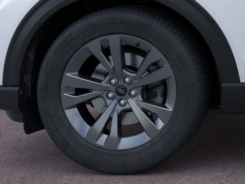 New 2026 Star White Metallic Tri-Coat Ford Active image 19