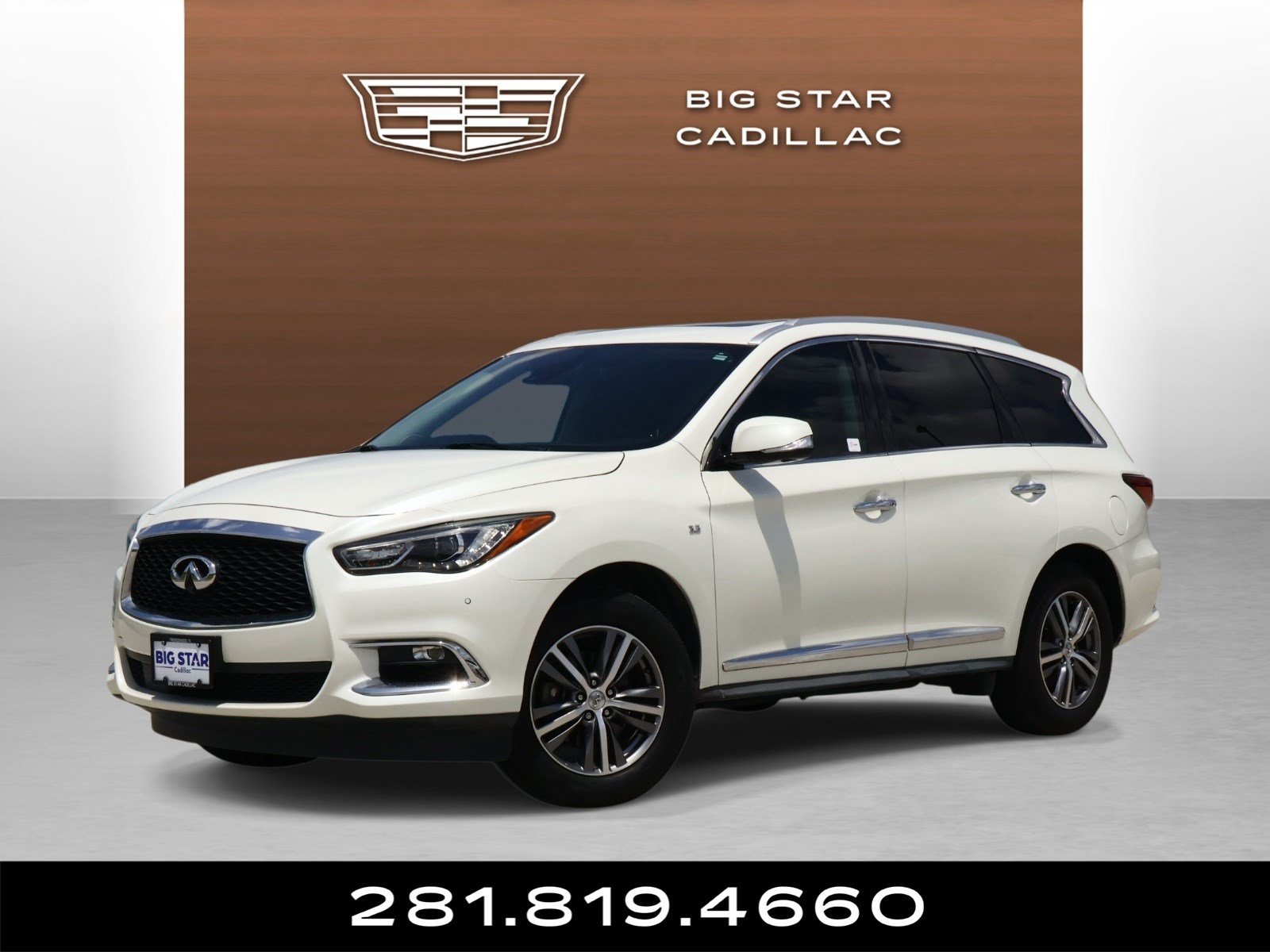 2020 INFINITI QX60