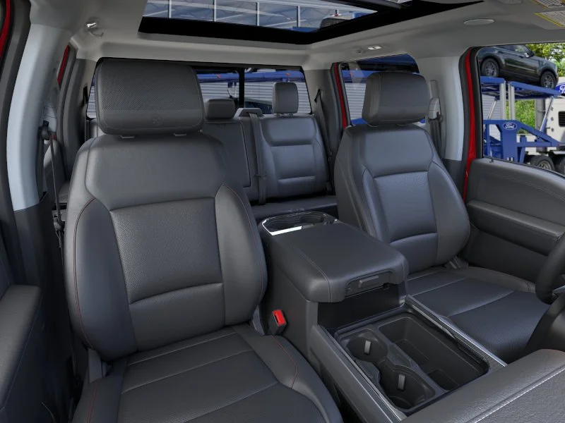 New 2026 Race Red Ford F-350® Lariat® image 10