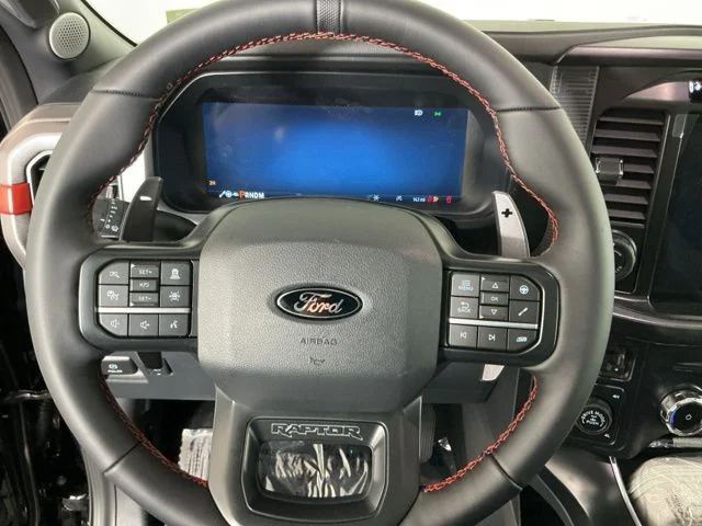 New 2026 Agate Black Metallic Ford Raptor image 20