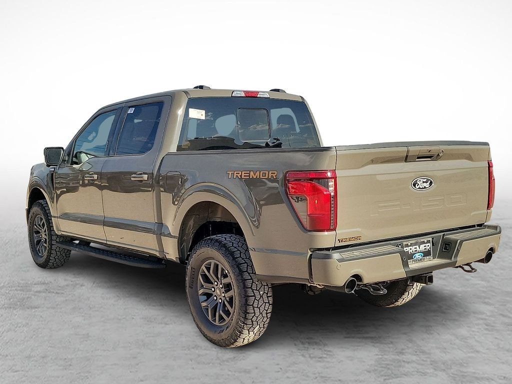 New 2026 Marsh Gray Ford Tremor® image 7