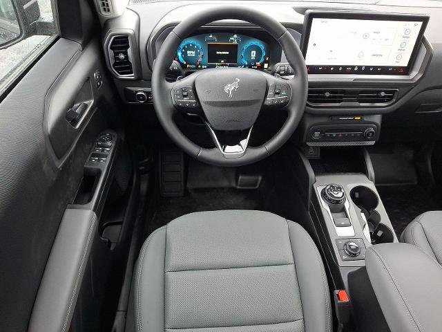 New 2026 Shadow Black Ford Badlands® image 27