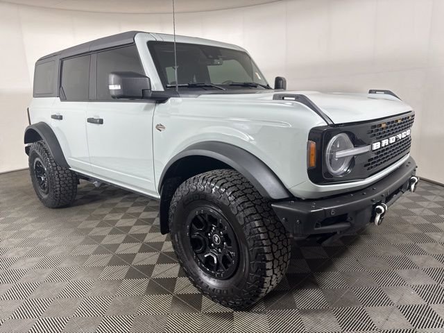 2022 Ford Bronco 4-Door