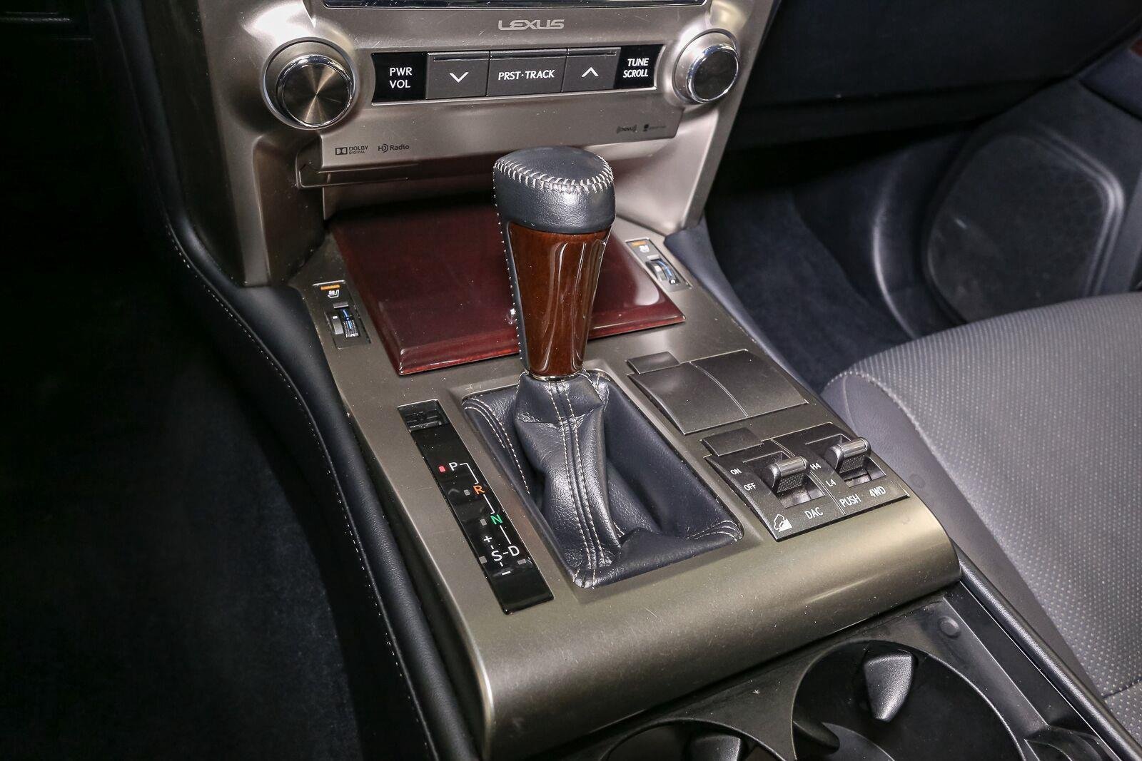 Used 2019 Black Onyx Lexus GX 460 Premium image 33