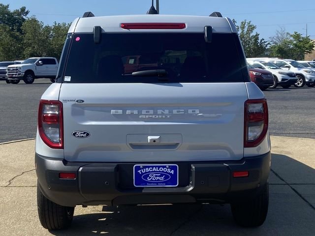 New 2026 Space White Metallic Ford Big Bend image 3