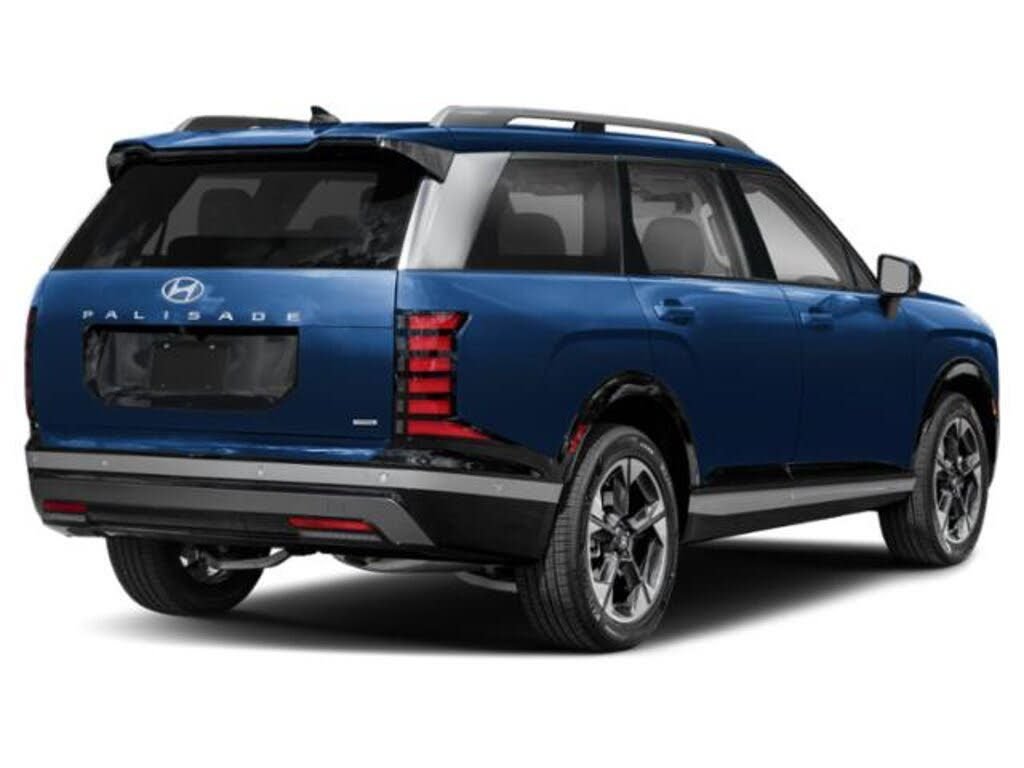 New 2026 Silver Hyundai Limited image 5