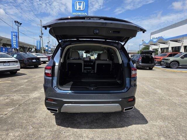 New 2026 Smoke Blue Pearl Honda EX-L image 26
