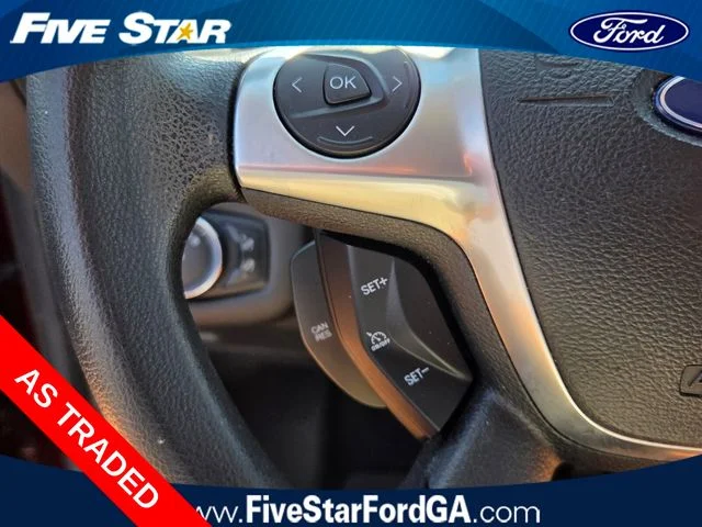 Used 2014 Orange Ford SE image 24