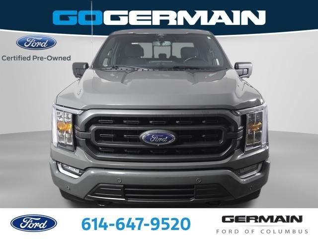 Certified Used 2021 Lead Foot Ford XLT image 2