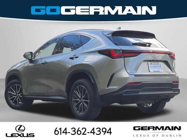 2025 Lexus NX 350 - Photo 7