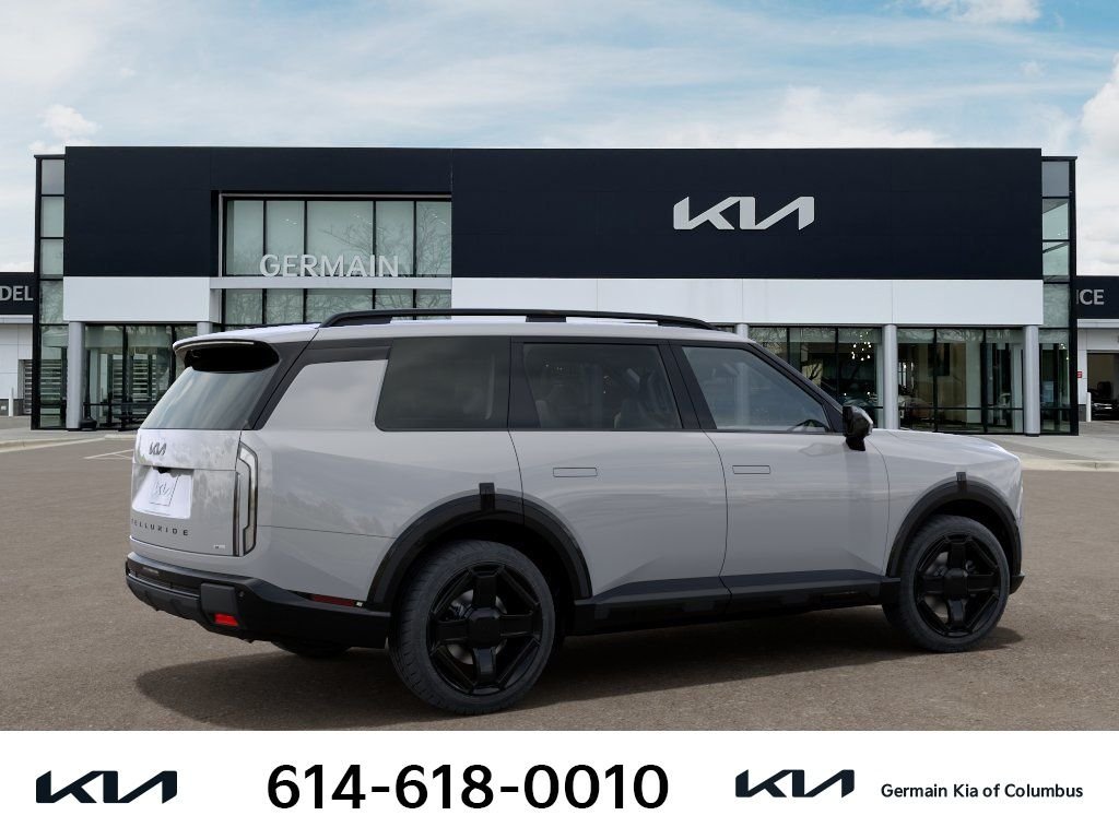 New 2027 Gray Kia X-Line SX image 9