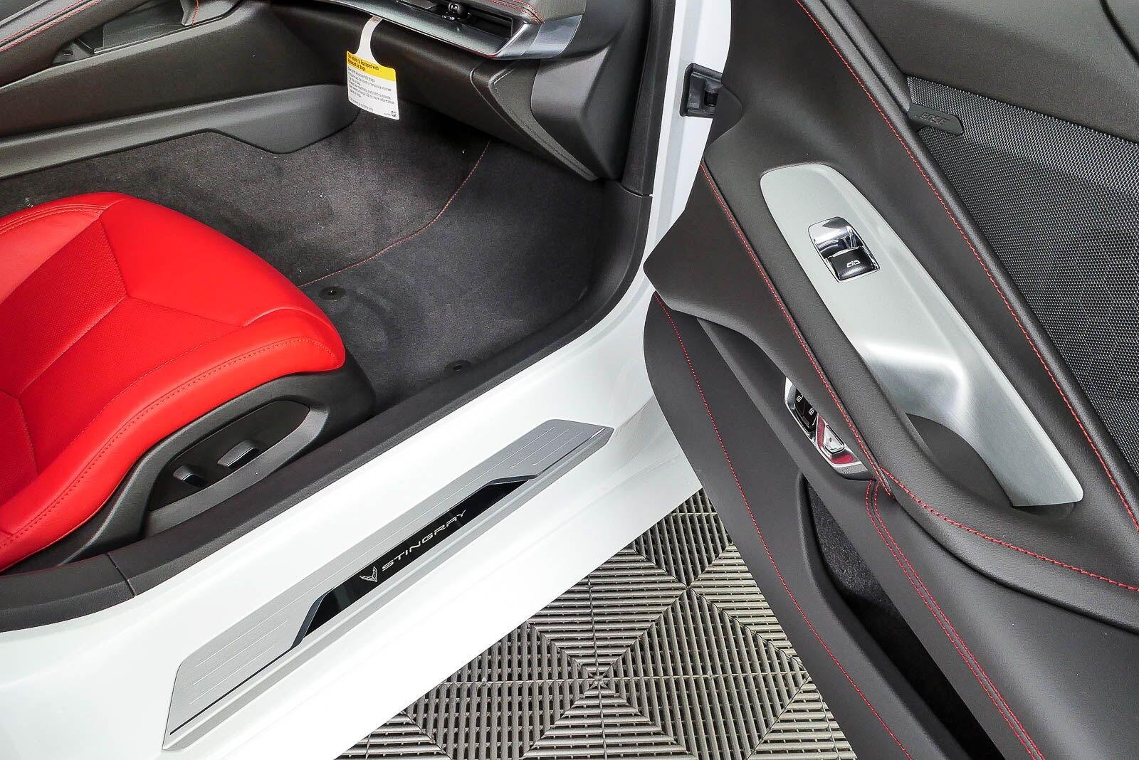 New 2027 Arctic White Chevrolet 1LT image 21