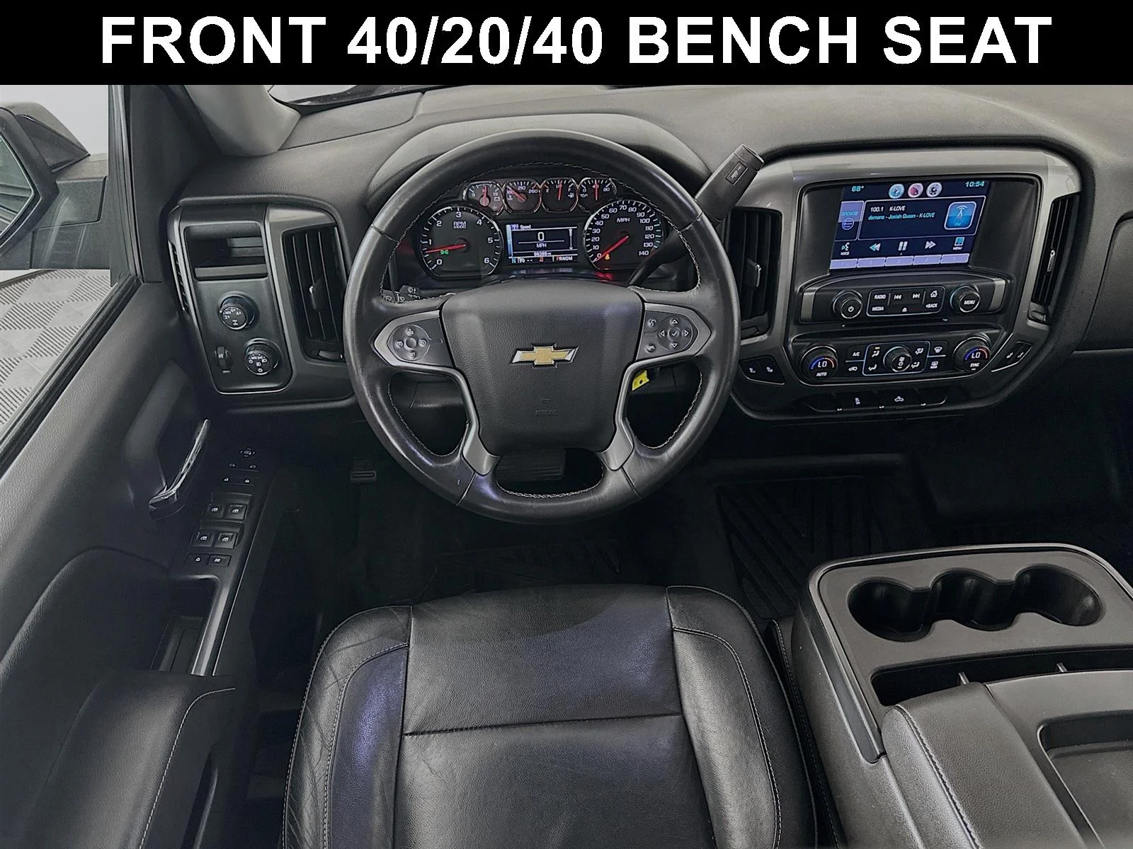 Used 2015 Chevrolet Silverado 1500 LT with VIN 1GCVKREC1FZ327907 for sale in Winona, Minnesota