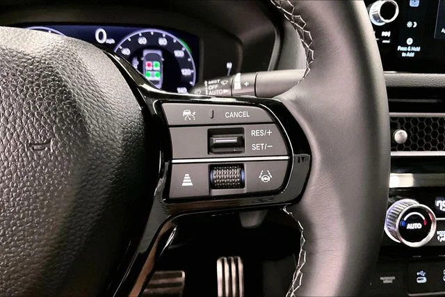 2025 Honda Civic Sport Touring - Photo 28