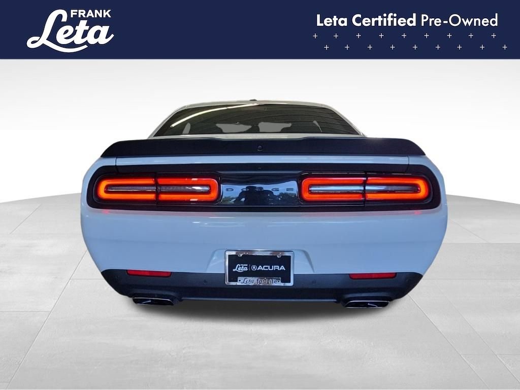 Used 2023 White Knuckle Clearcoat Dodge  image 5
