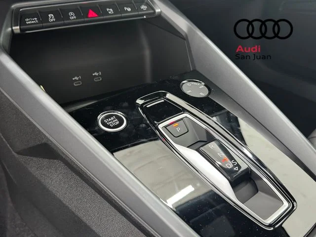 New 2026 White Audi 40 Premium image 32