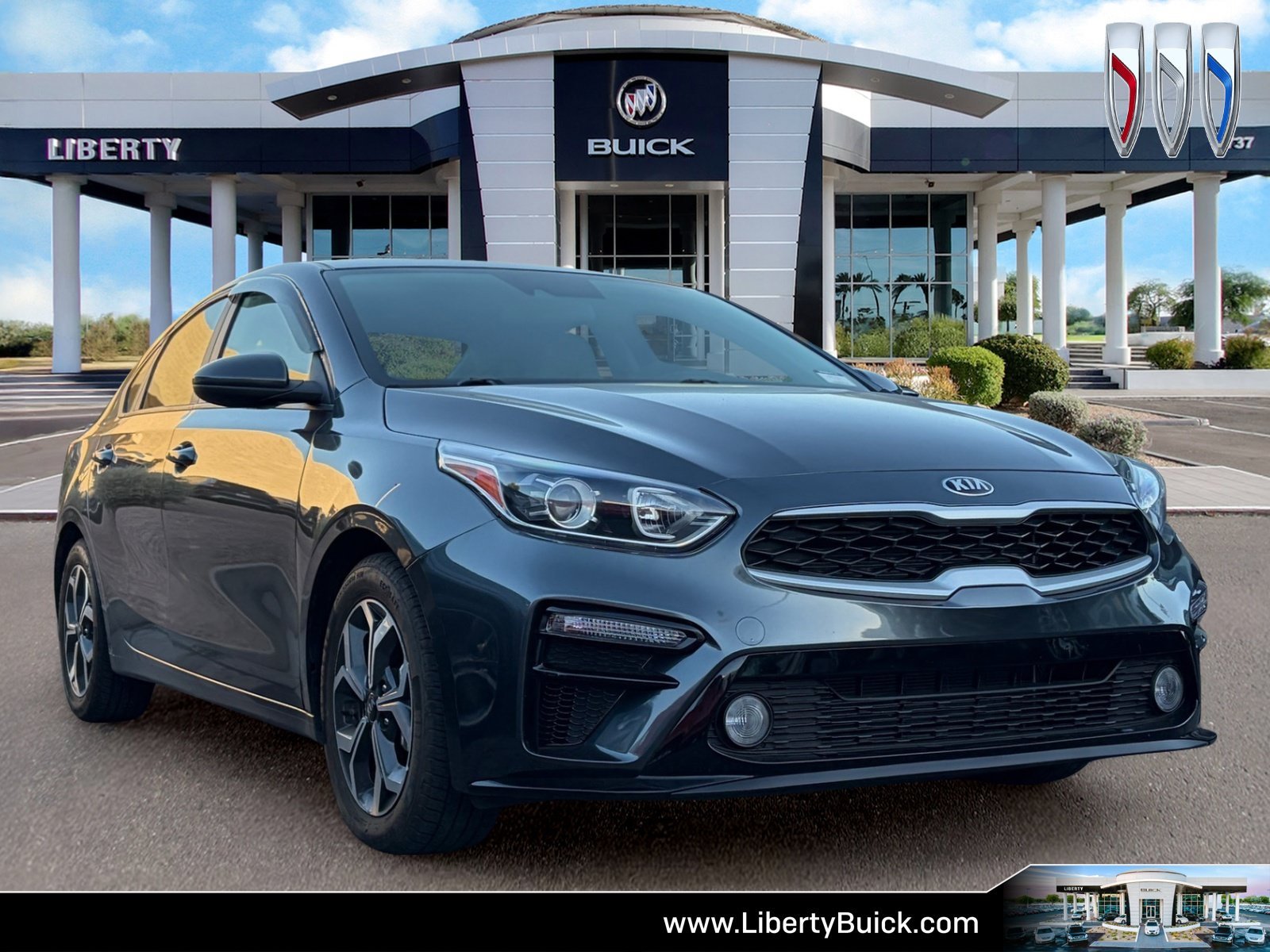 2020 Kia FORTE