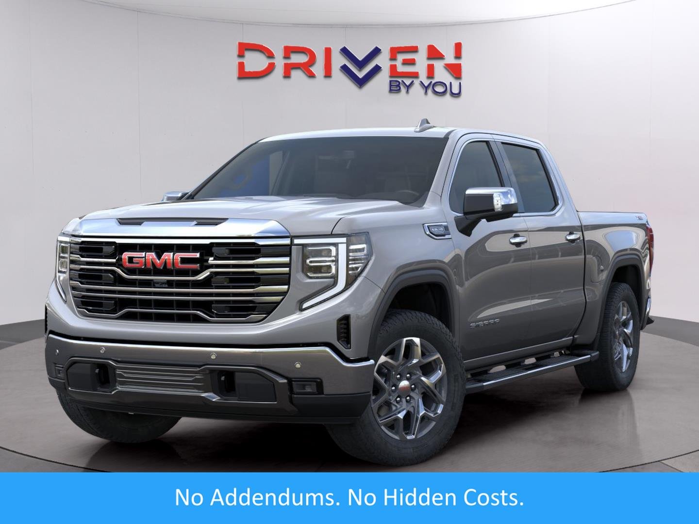 2026 GMC Sierra 4WD Crew Cab Short Box SLT's photo