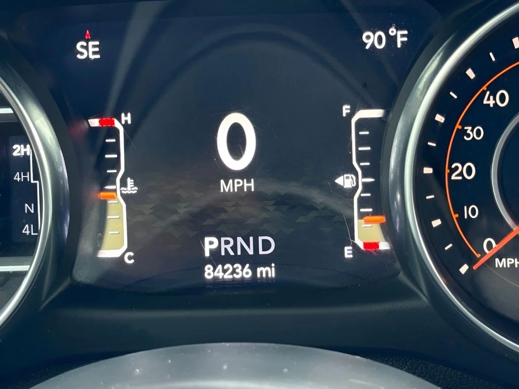 Used 2020 Black Jeep Unlimited Sport S image 21