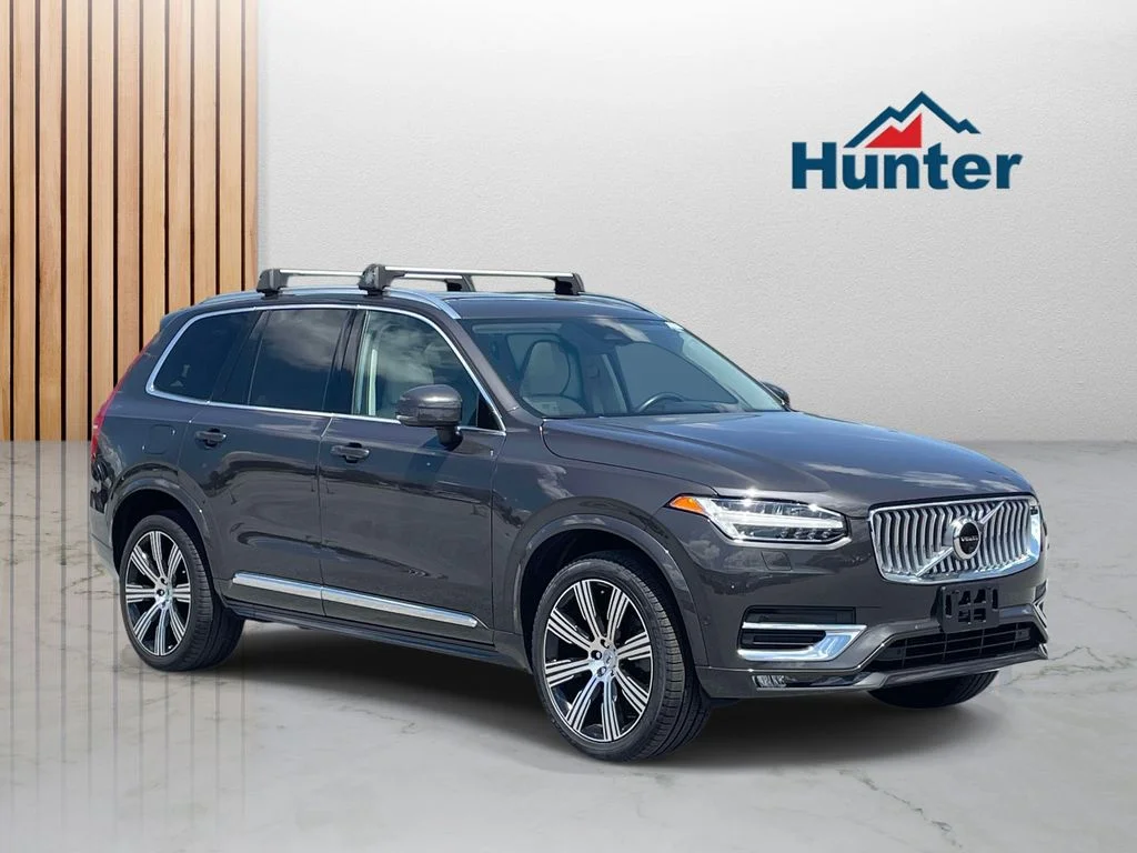 2023 Volvo XC90 B6 Ultimate 6-Seater 4WD's photo