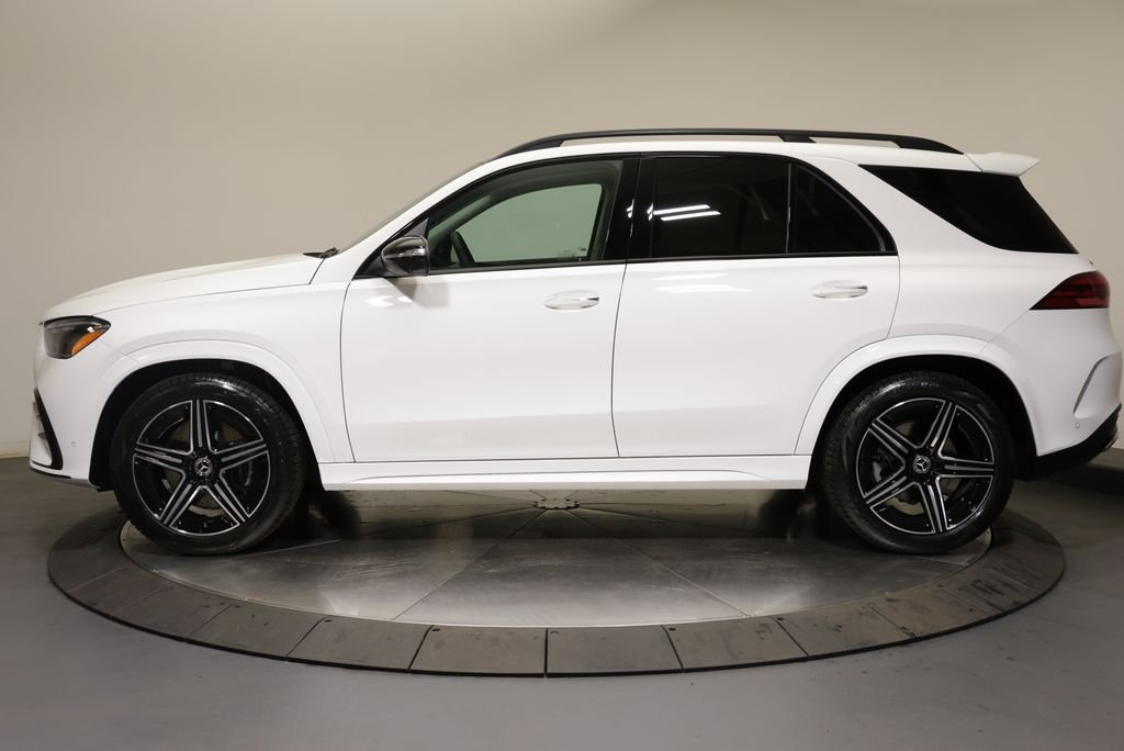 Certified Used 2026 Polar White Mercedes-Benz GLE 350 image 4