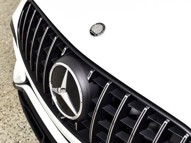 Certified Used 2024 White Mercedes-Benz 43 AMG® image 9