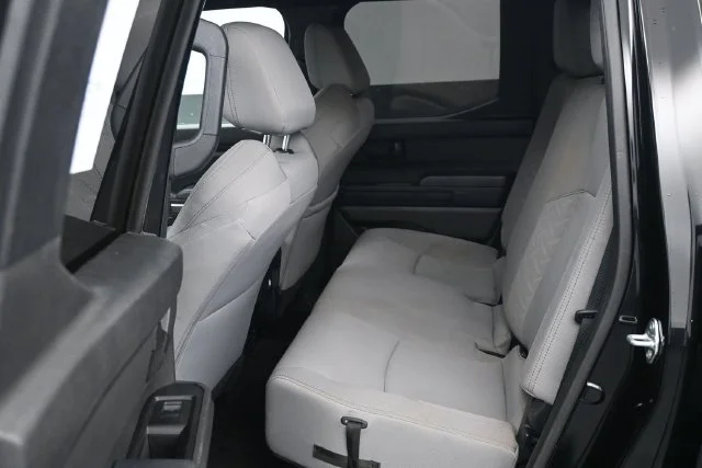 Certified Used 2024 Black Toyota SR5 image 5