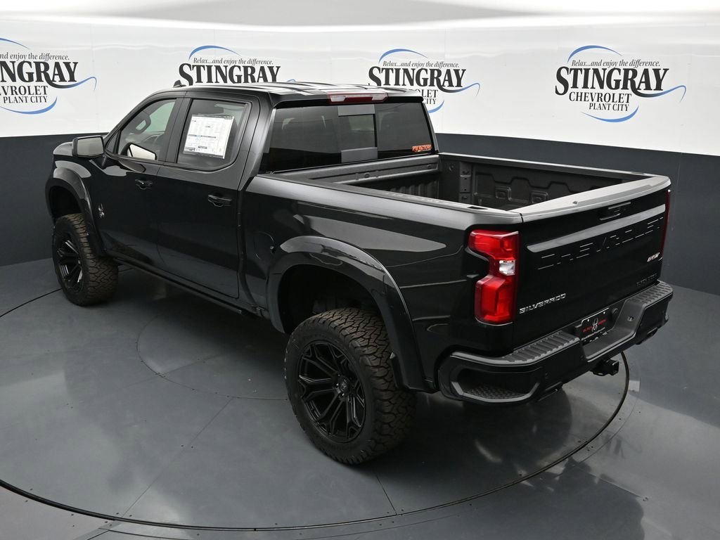 2026 Chevrolet Silverado 1500 RST - Photo 22